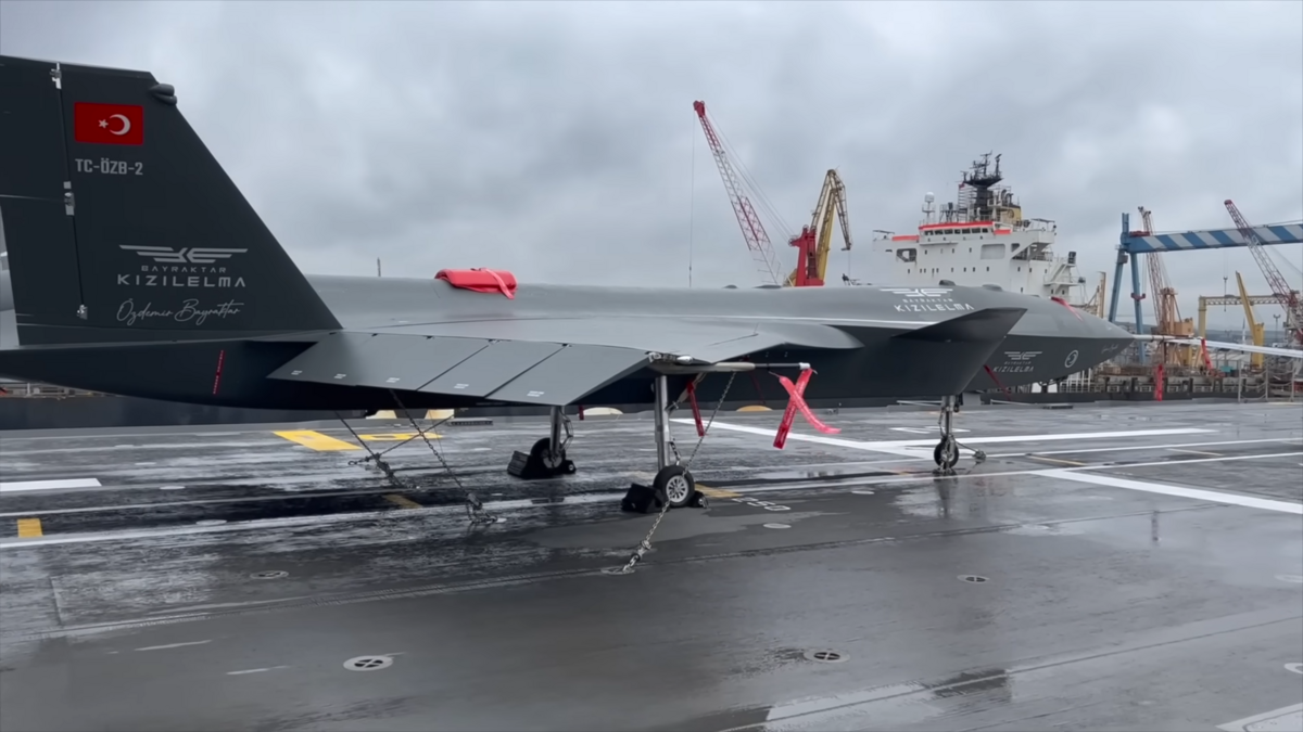 Bayraktar Kızılelma