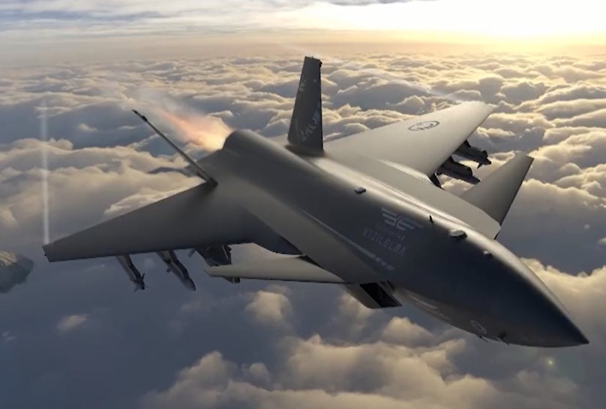 Bayraktar Kızılelma MIUS pics from AA