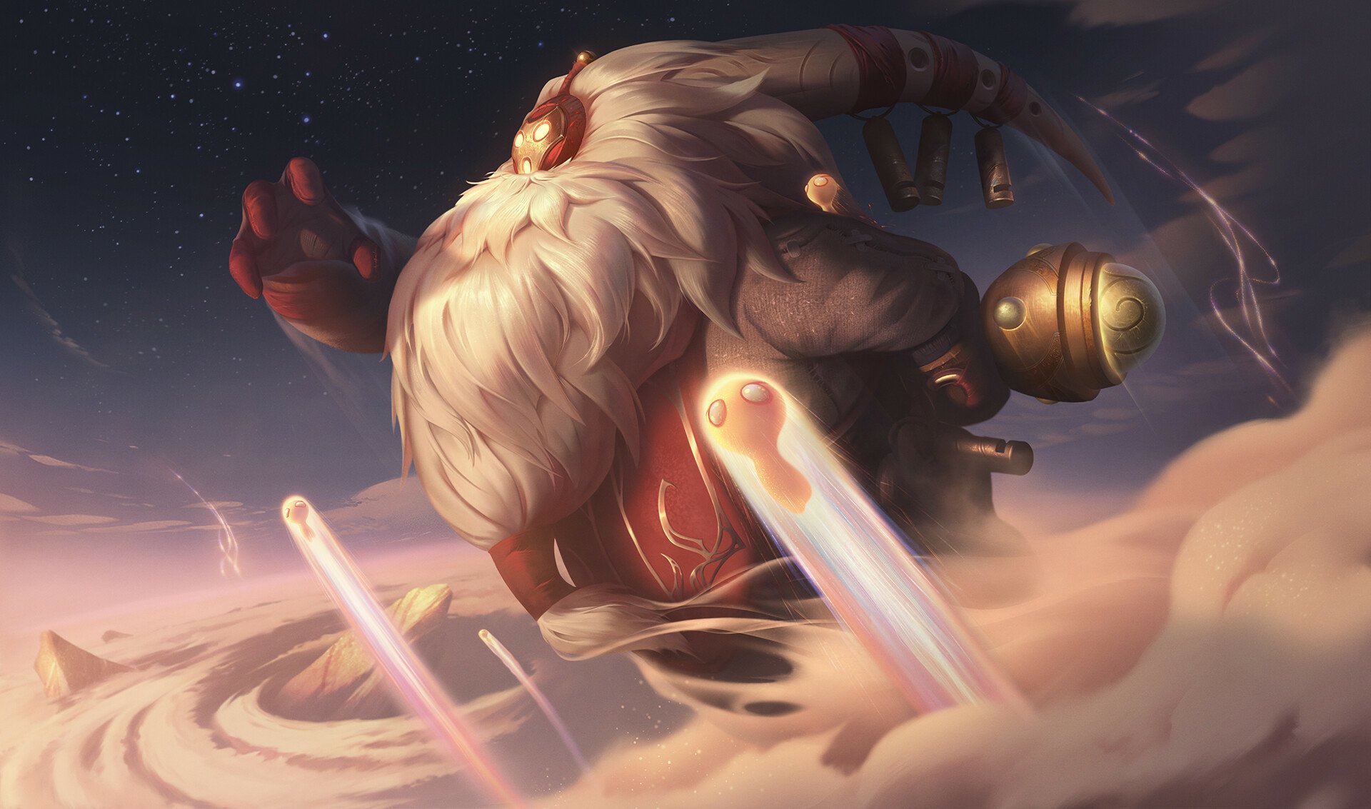Download Bard (League Of Legends) Video Game League Of Legends HD Wallpaper