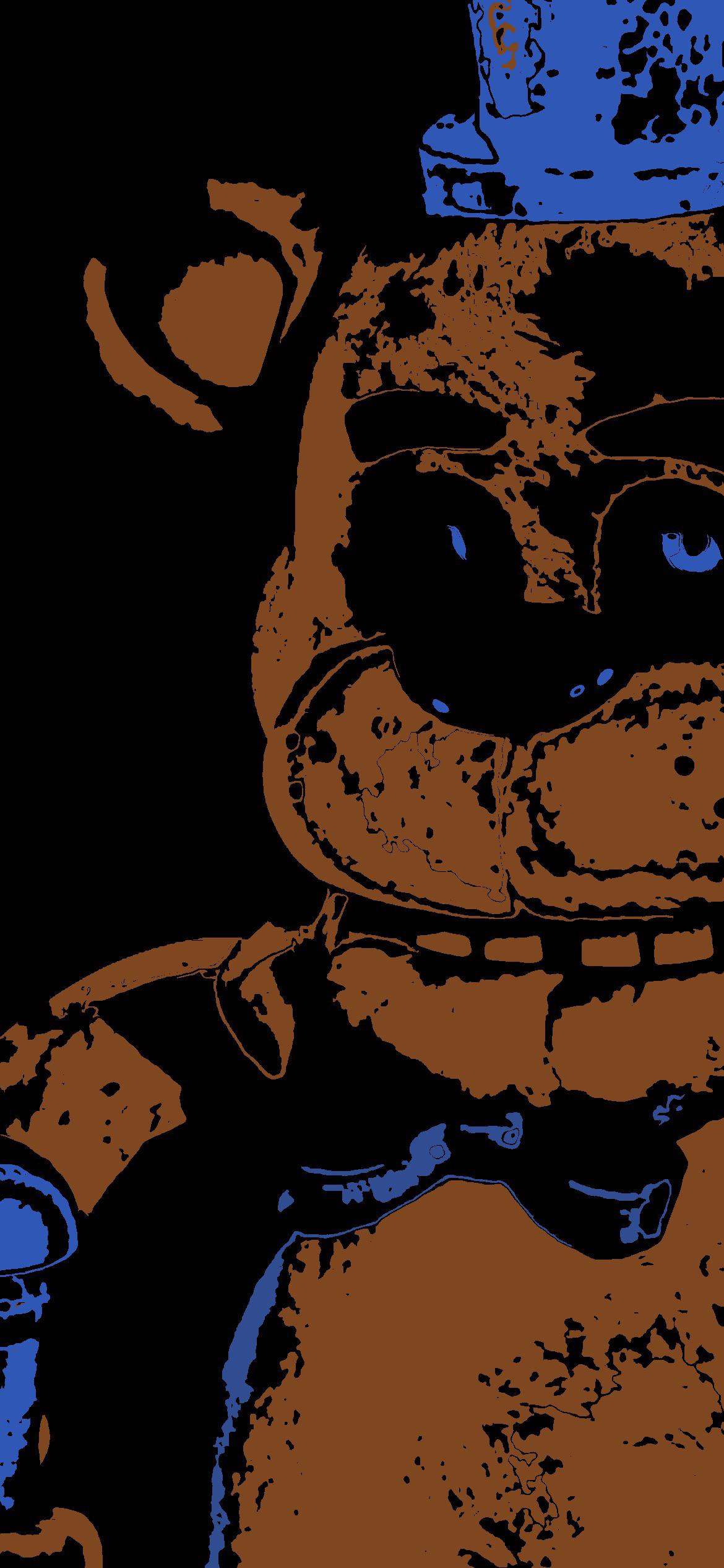 Well, screw it! Here's more FNaF wallpaper made