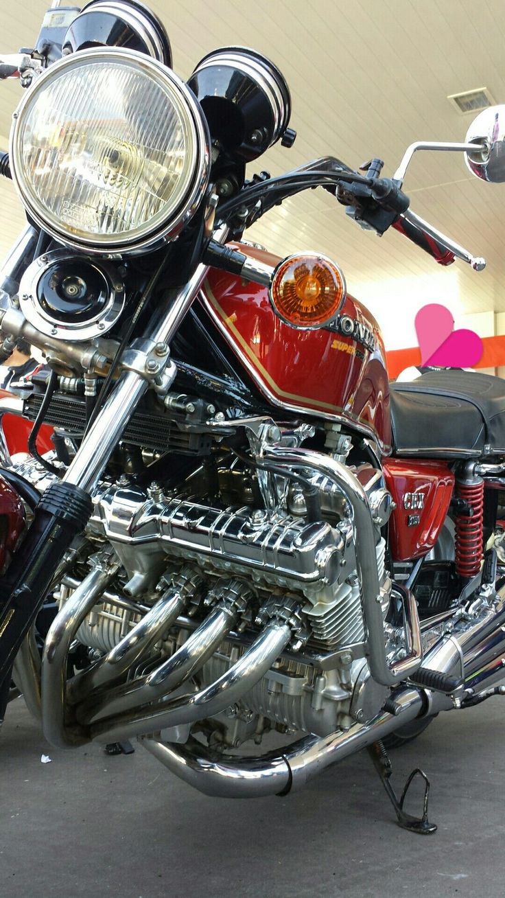 Honda CBX 1050 cc