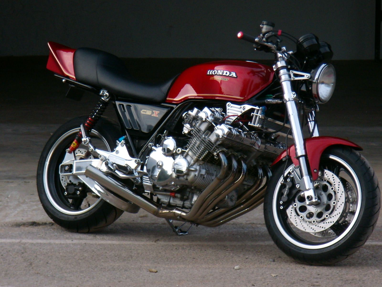 Honda CBX 1000 Super Sport