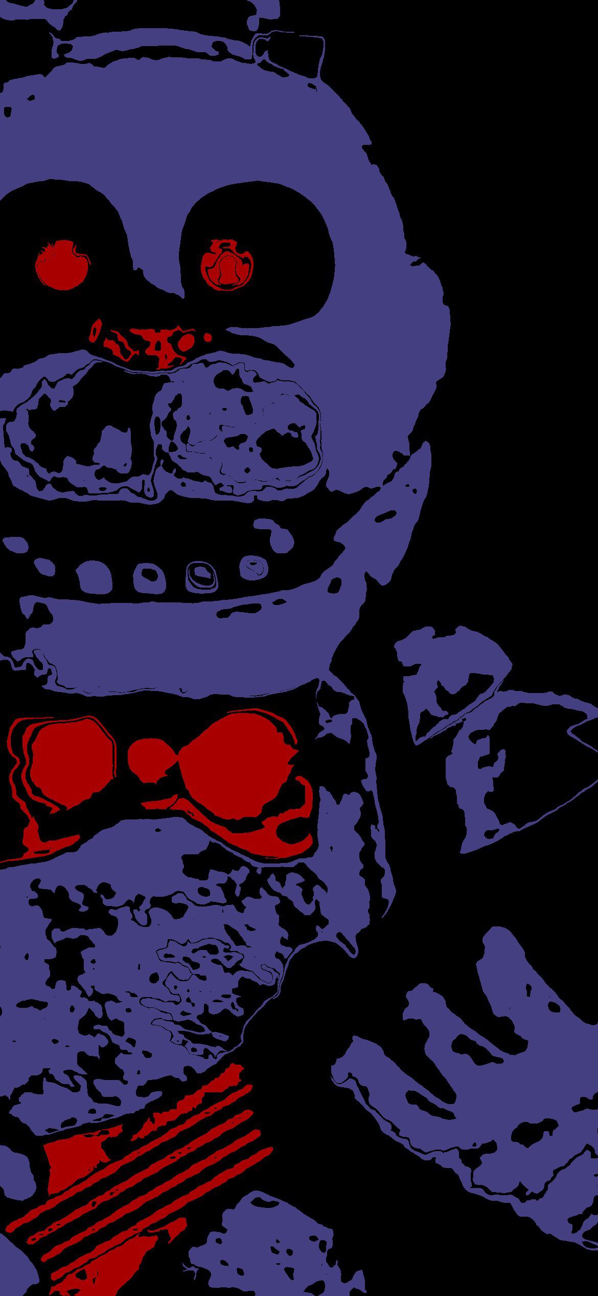 Well, screw it! Here's more FNaF wallpaper made