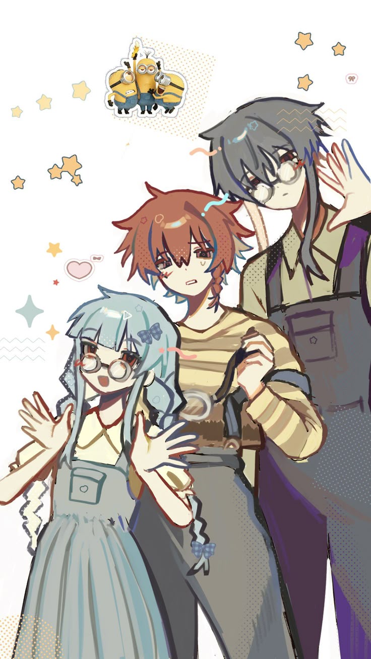 explotanous45 on twt. #zeno #zenoremake #maenoaki #ushirononatsu #ushironofuyu