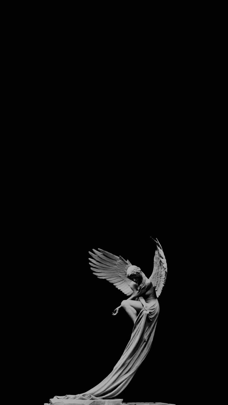 wallpaper. Wings wallpaper, Dark phone wallpaper, Dark wallpaper