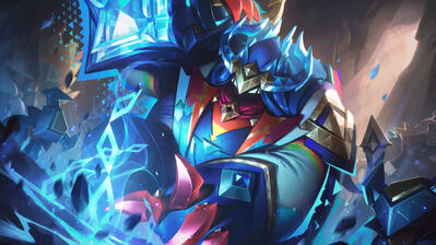 Bard of Legends HD 4K Wallpaper PC & Phone