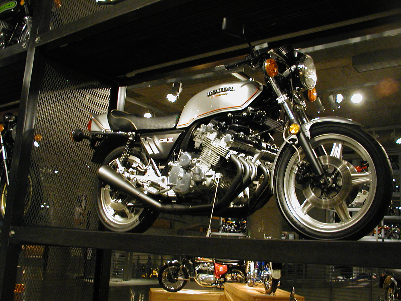 Honda CBX