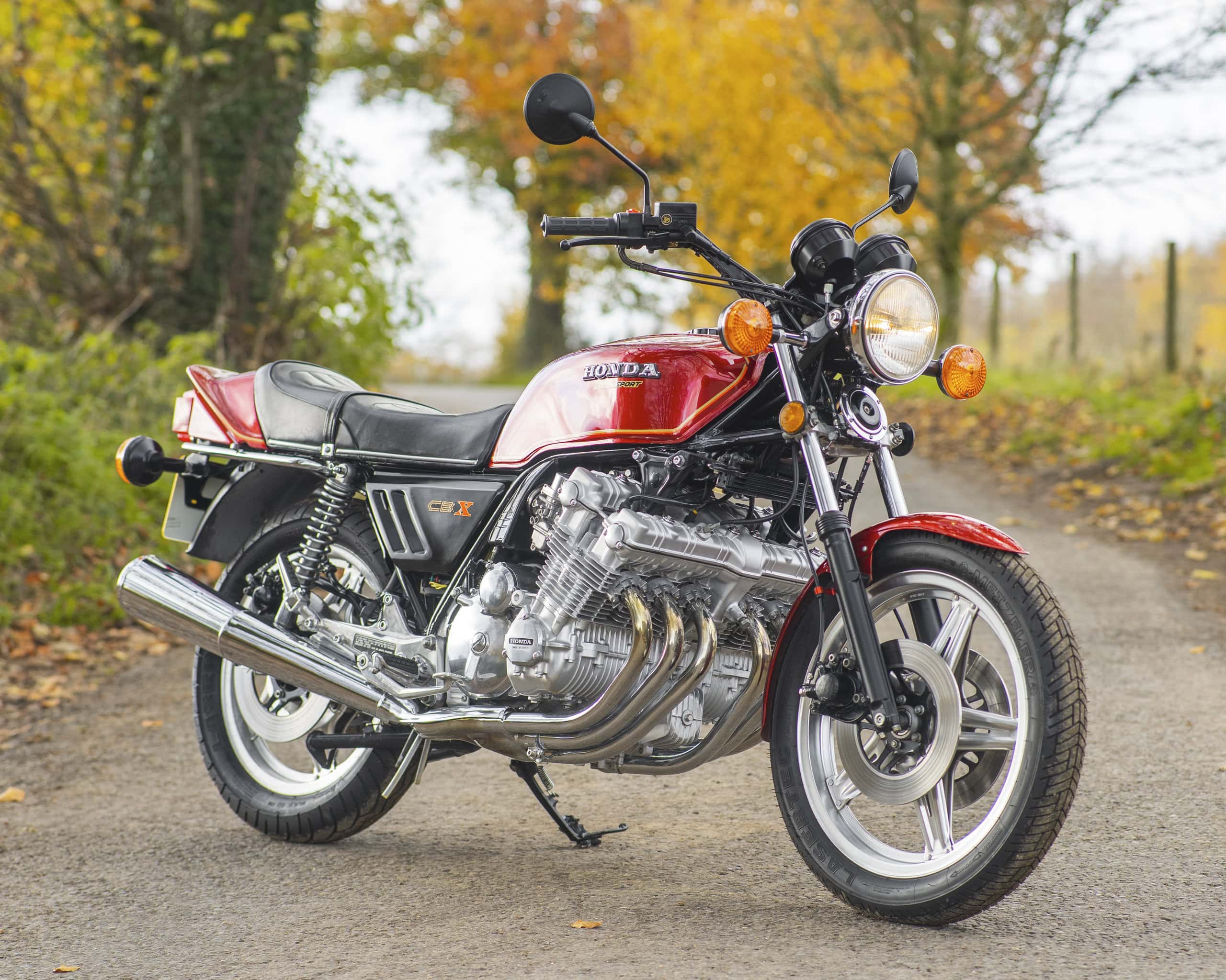WIN THIS 1979 Honda CBX 1000 Cylinder Icon + £500! (A FANTASTIC EXAMPLE)