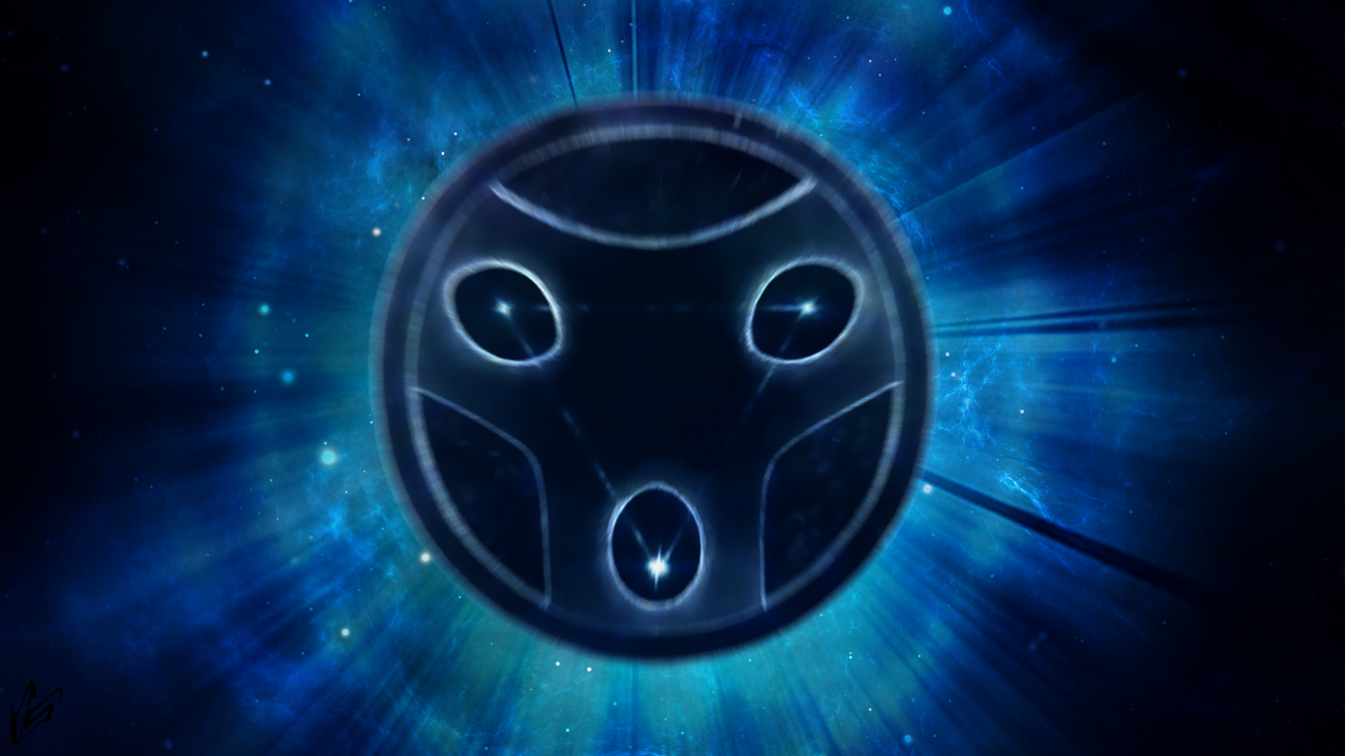 LoLWallpaper. Bard's Mask Bard Fan Art