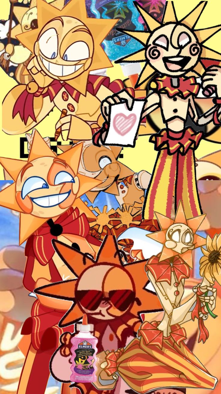 Sundrop wallpaper #sundrop