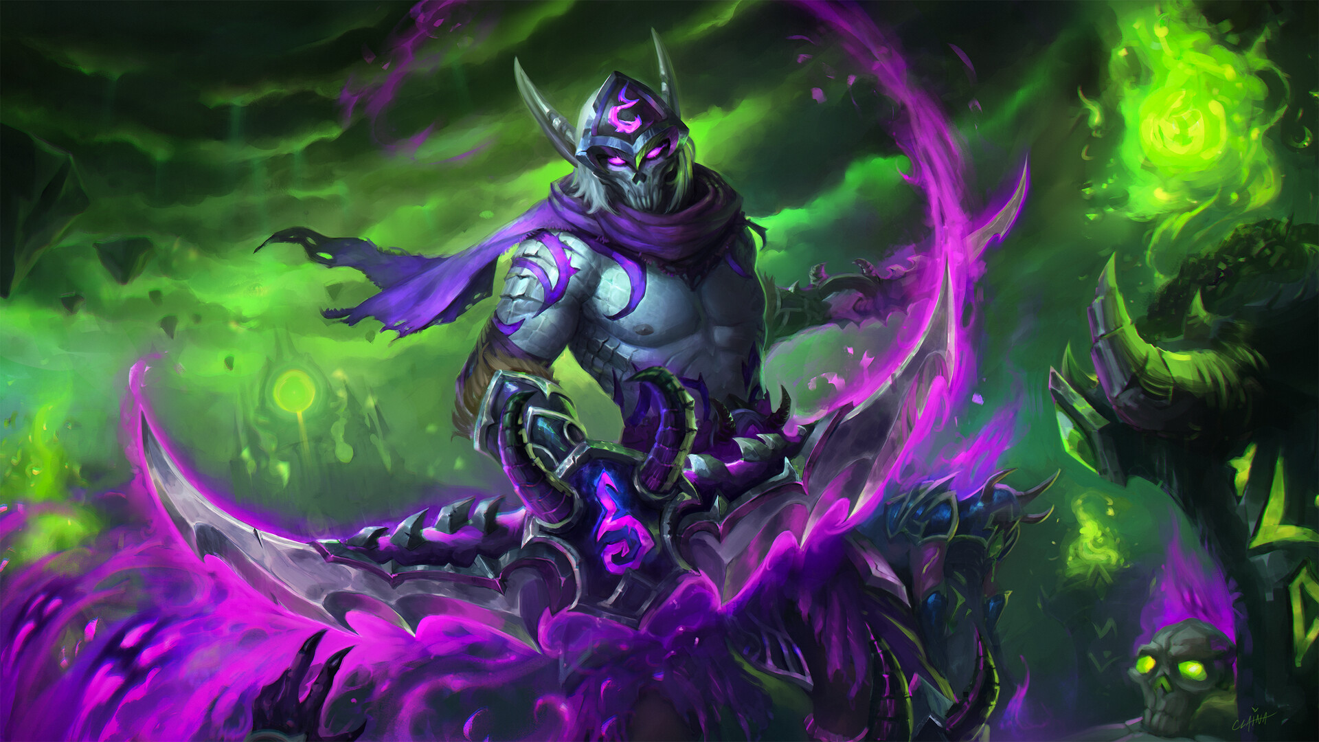 Šárka Claina Štvrtňová Hunter Nightborne