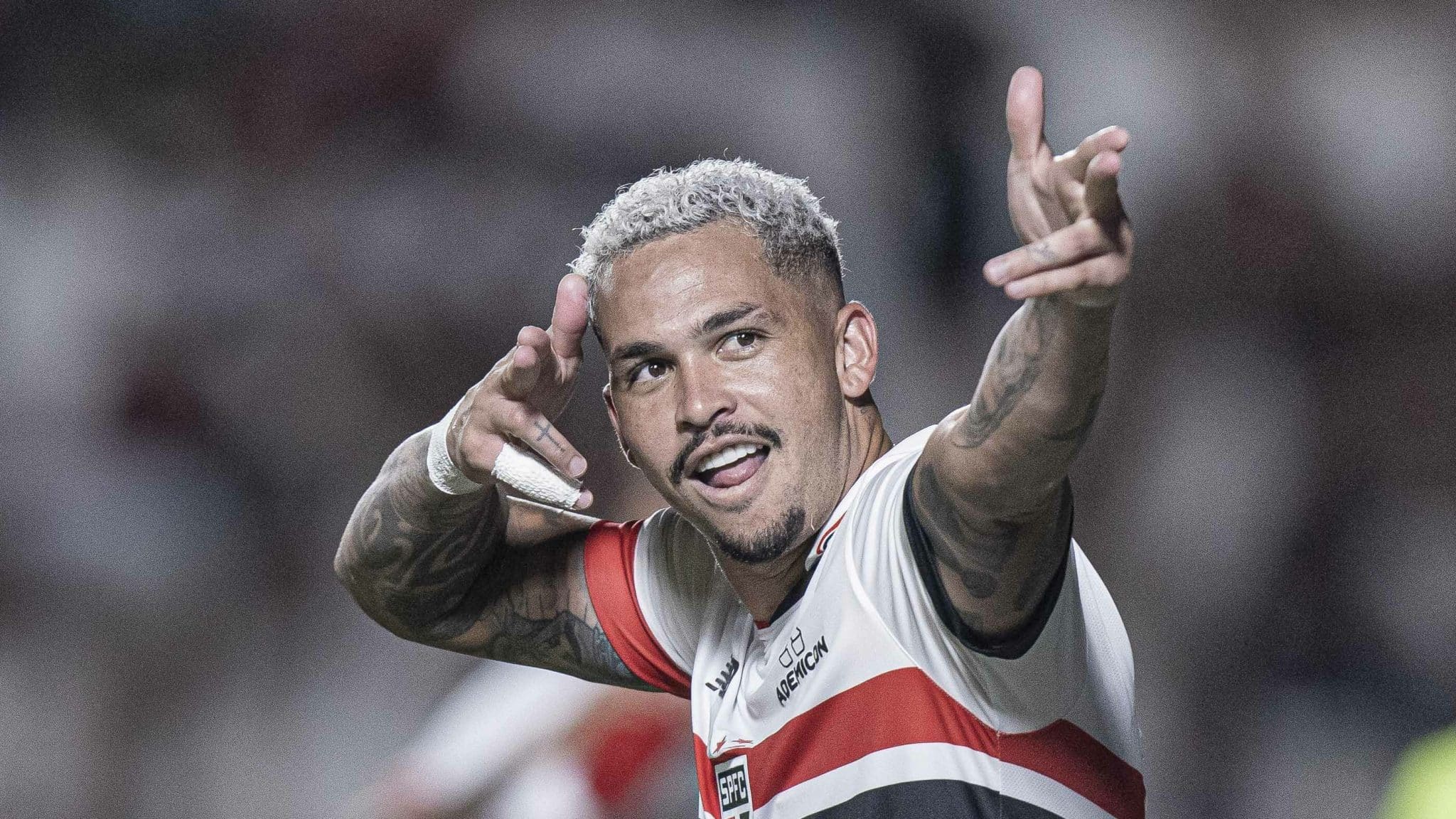Além Dos Gols: Entenda Por Que Luciano é Peça Chave No São Paulo De Zubeldía