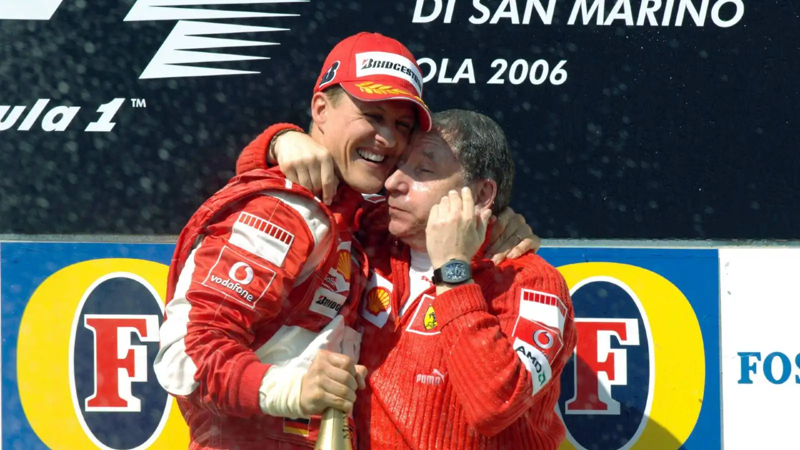 F1 records: longest team podium streaks in Formula 1 history
