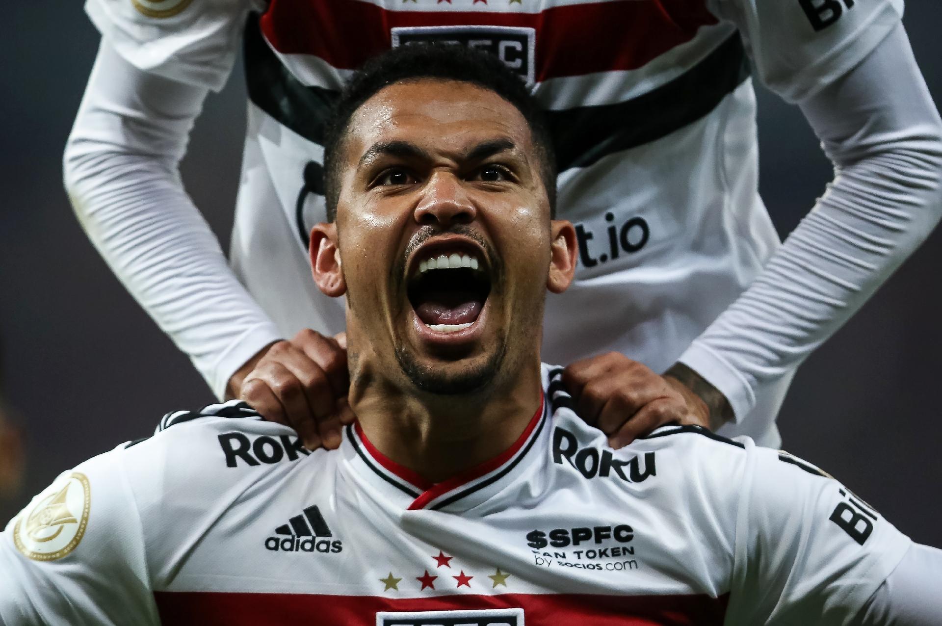 Luciano valoriza empate do São Paulo com baixas no Brasileirão