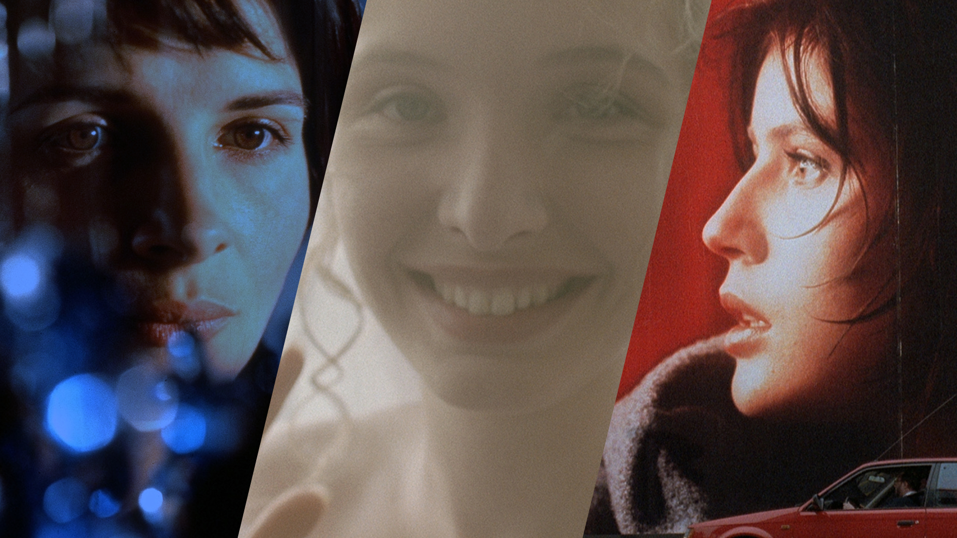 Three Colors Trilogy Series. Austin Film Society