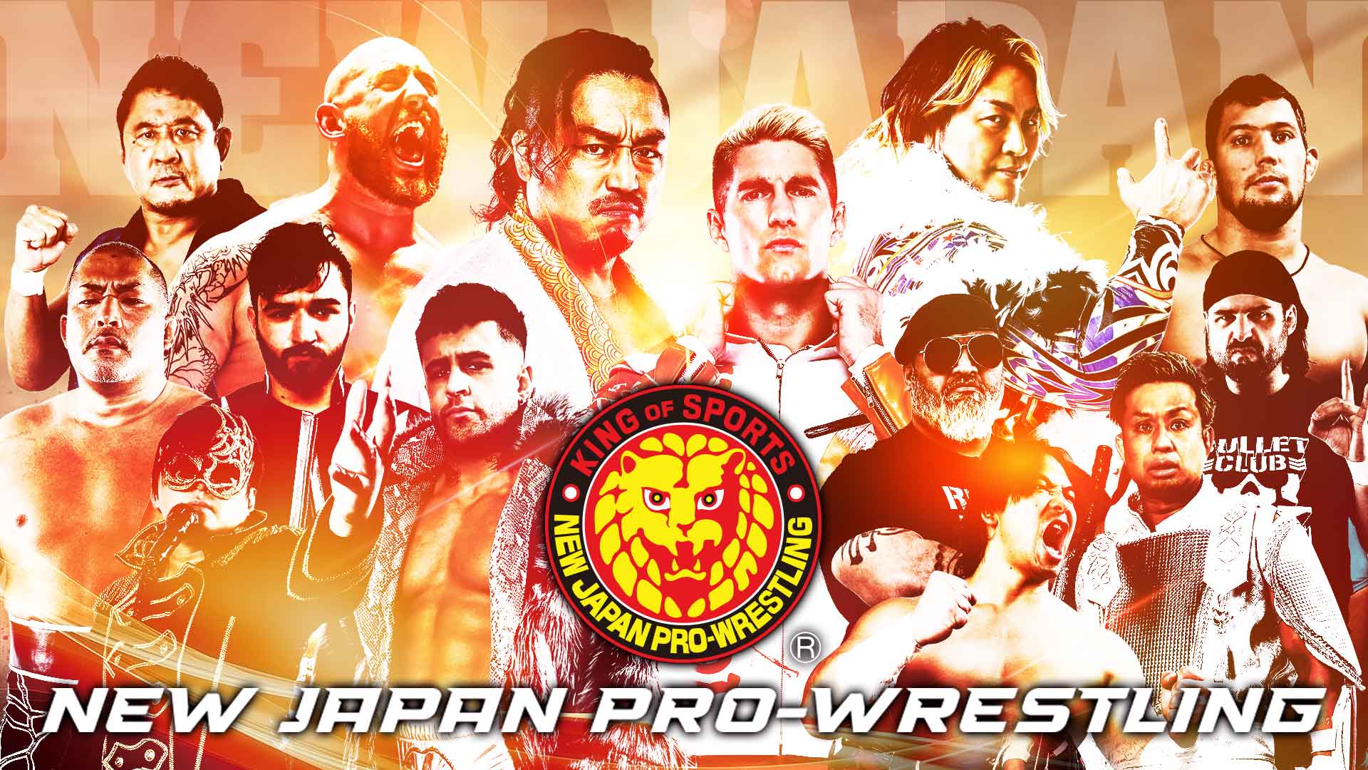 New Japan Pro Wrestling