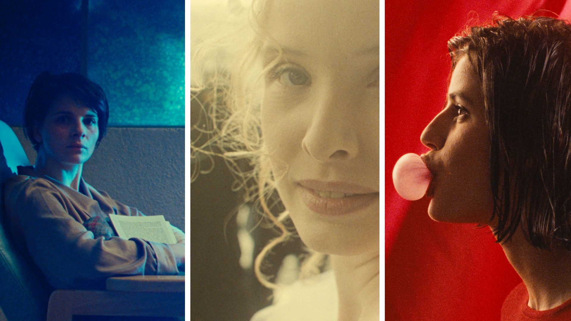 Three colours of cinema: A masterpiece that shines brighter than ever New World
