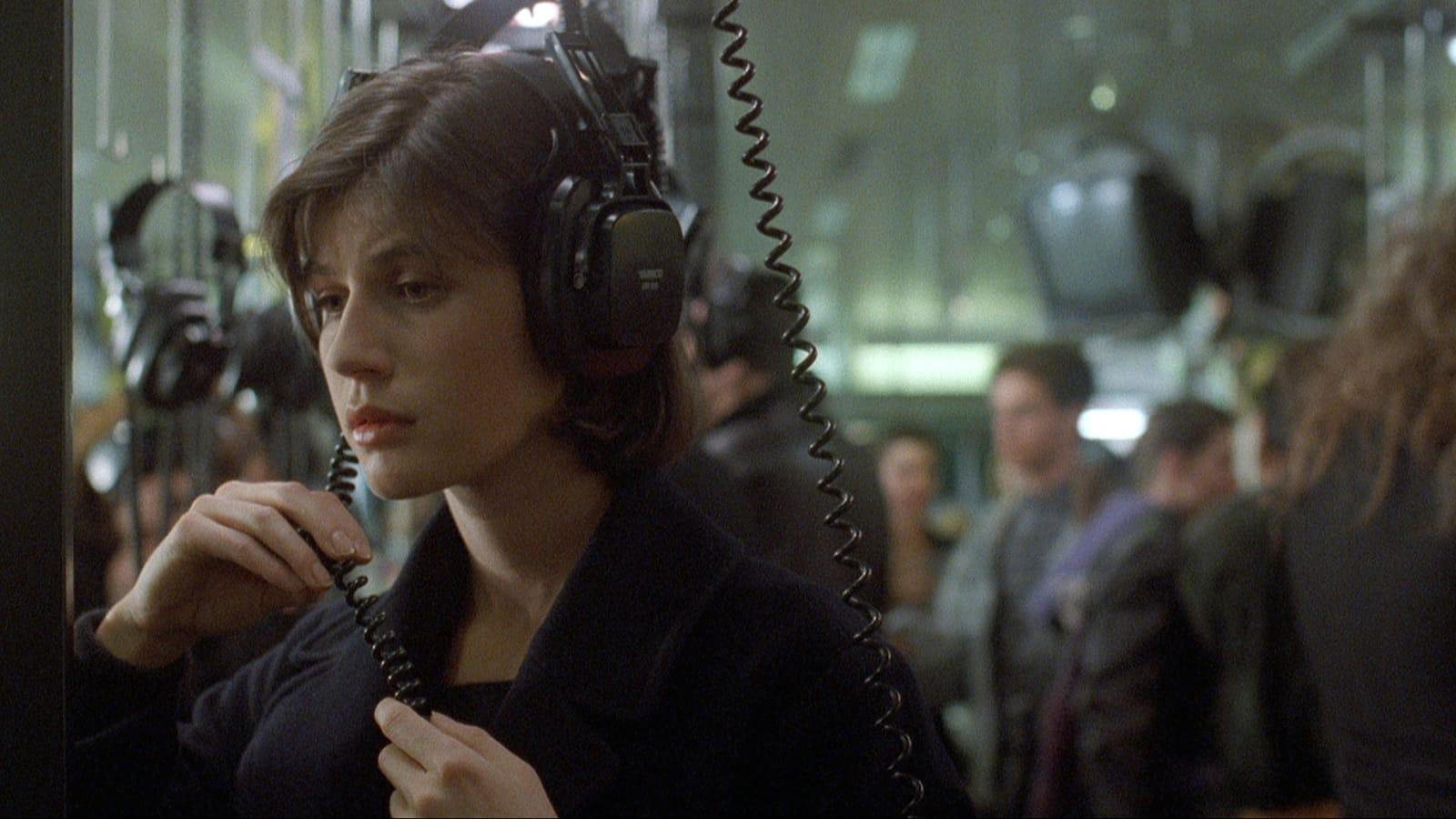 Things I Learned: Three Colors. Current. The Criterion Collection