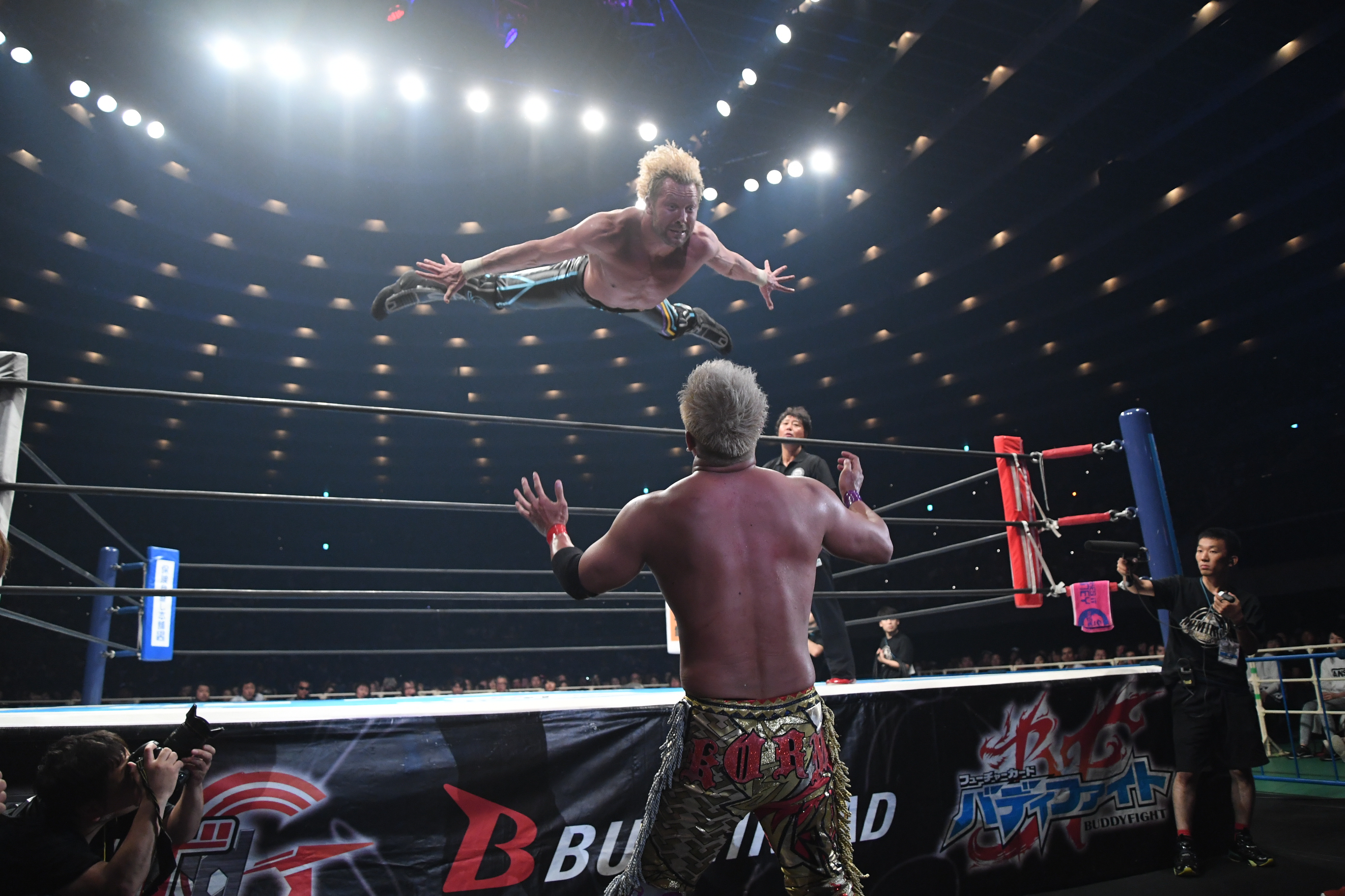 Wrestle mania: The changing landscape of professional wrestling in Japan Japan Times