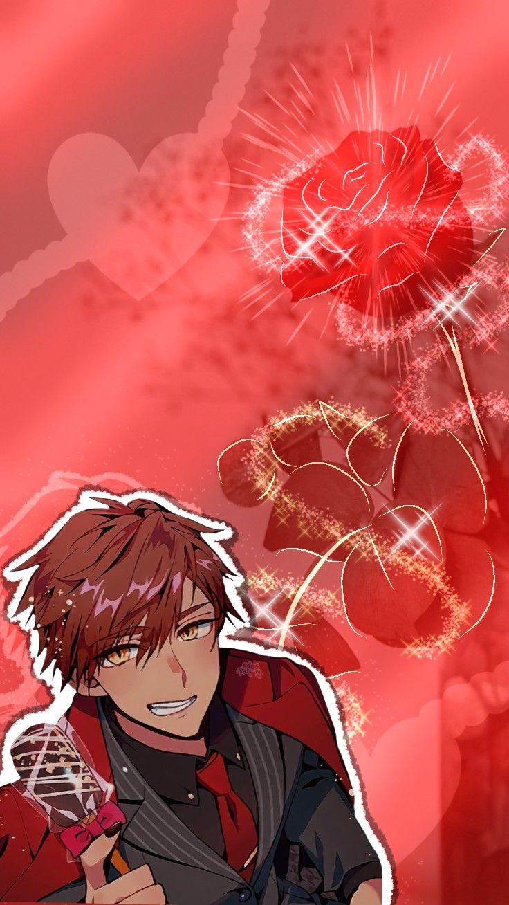 Obey Me! Lord Diavolo Wallpaper