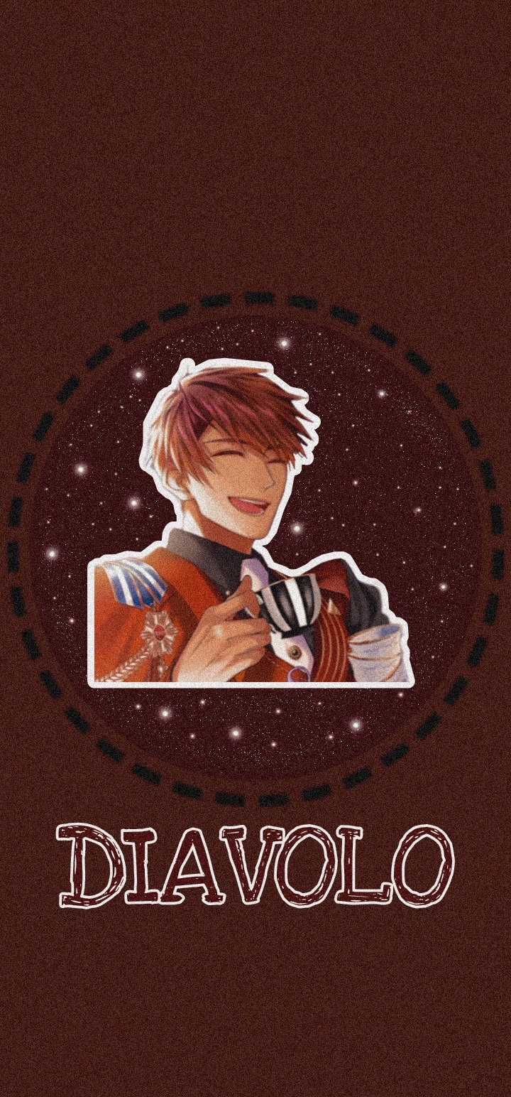 OBEY ME! WALLPAPER LOCKSCREEN PART 2