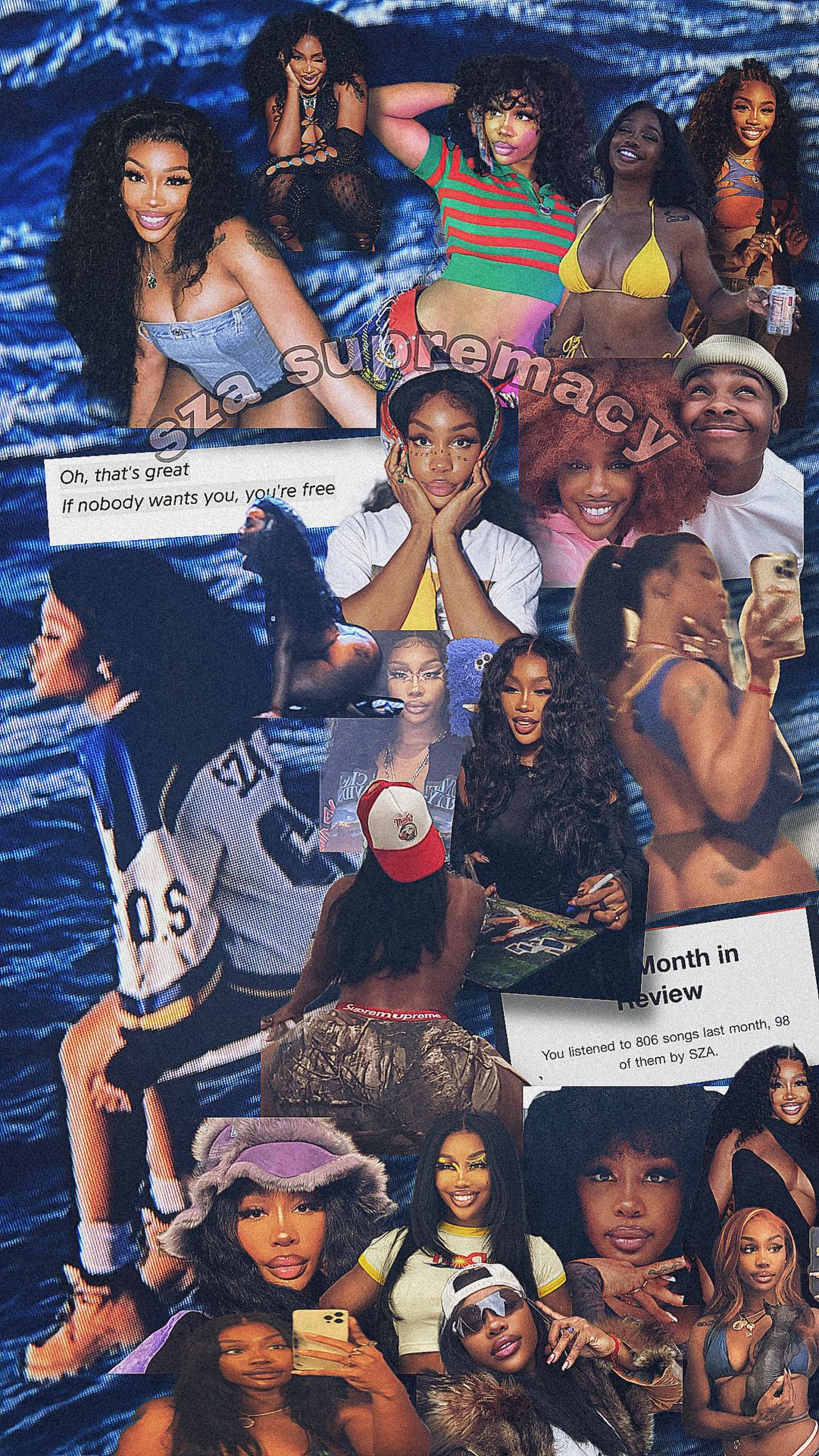 Rappers Influencers Wallpaper￼