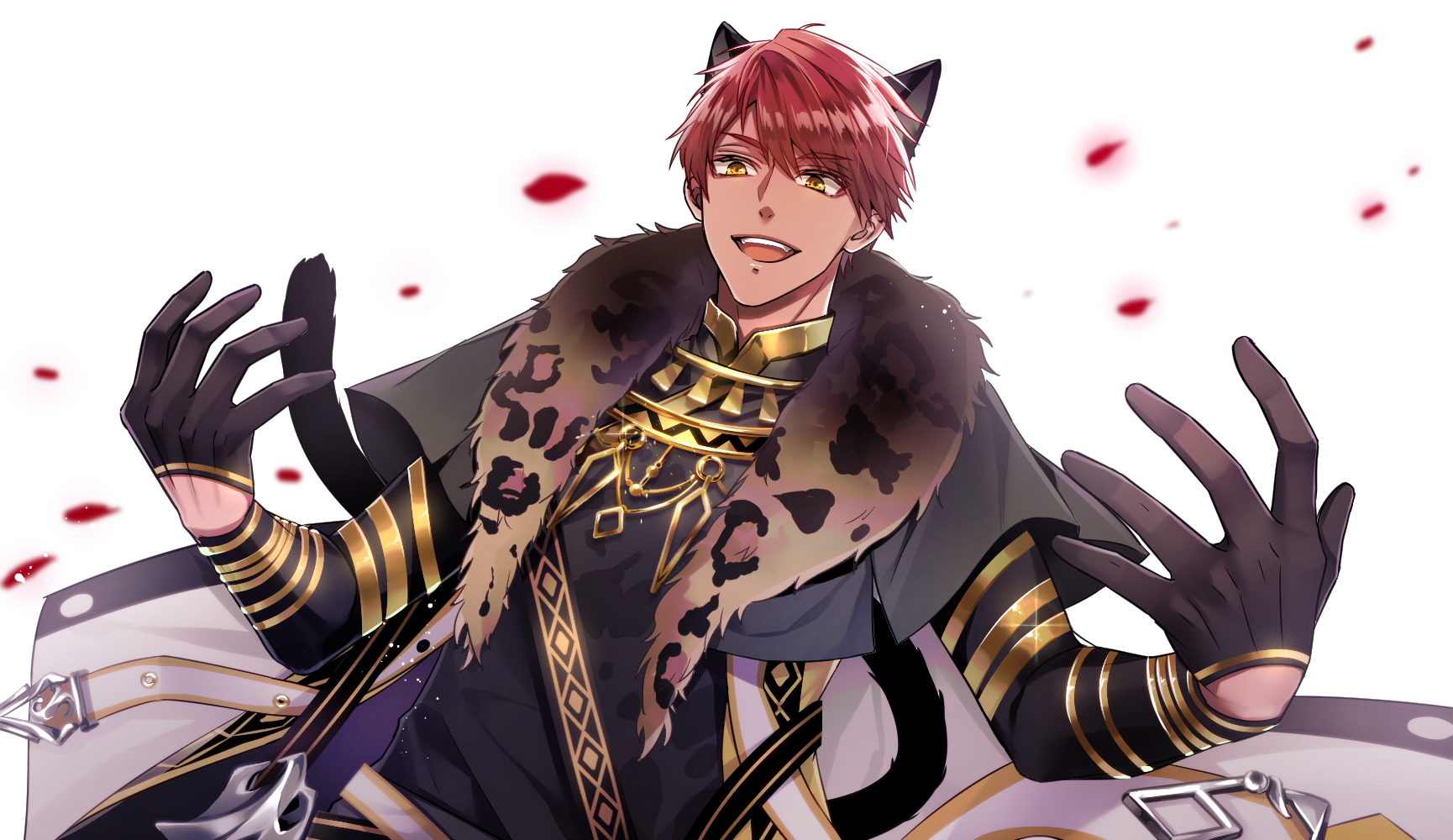 Diavolo (Obey Me!) Anime Image Board