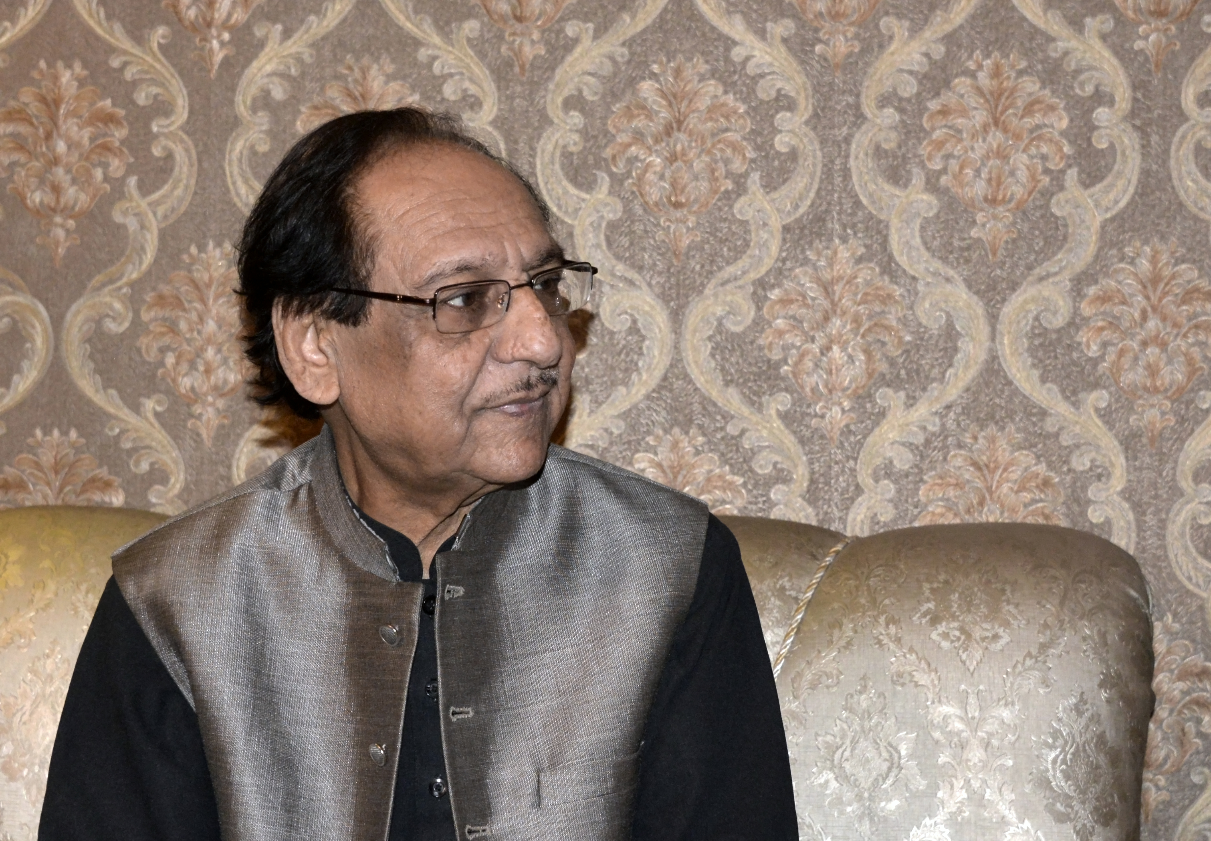 Ghazal singing is far more than just a musical tradition.”- Ghulam Ali