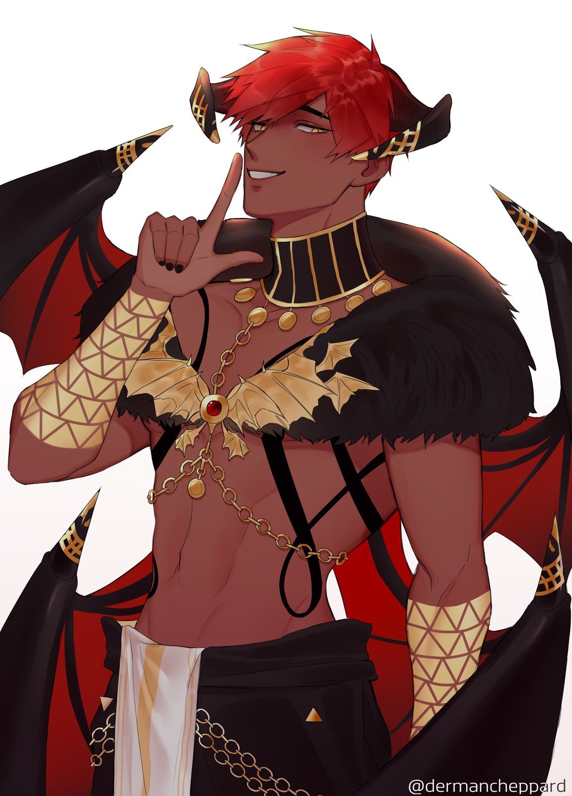 Discover 39 Diavolo Obey Me and obey me! ideas. obey, obey art, anime guys and more