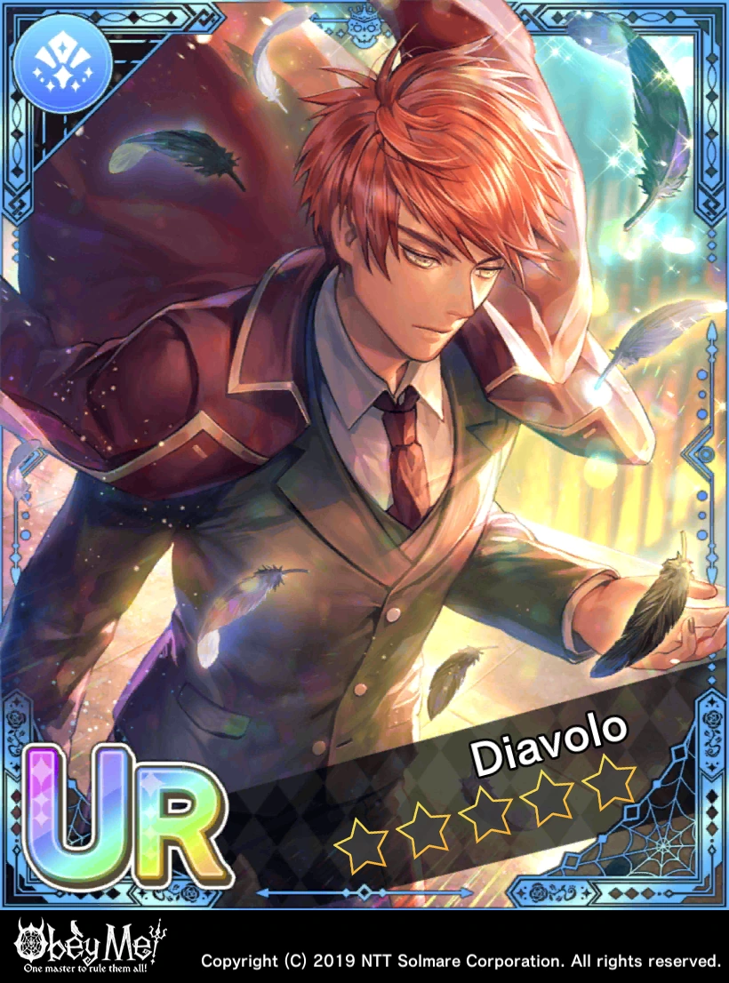 It's Lonely Being Me. Obey Me!