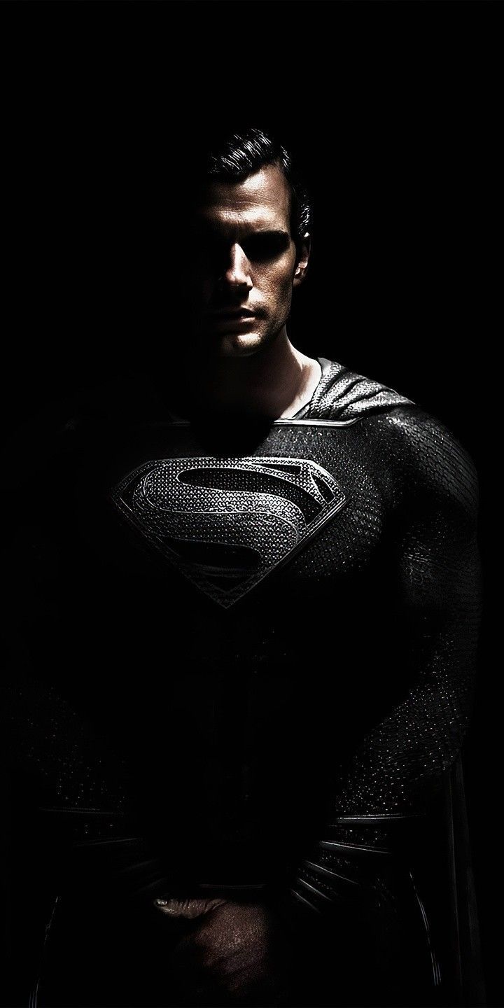 Superman JL 2021 Wallpaper