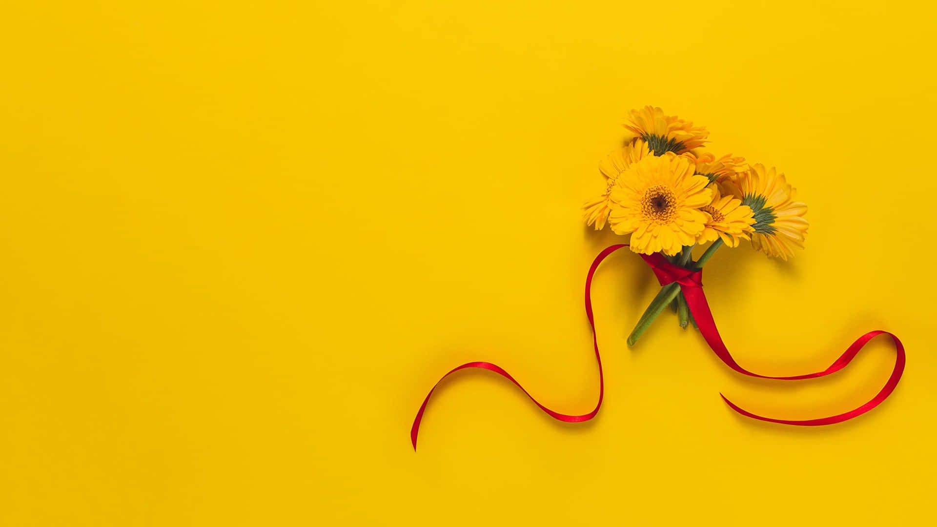Download Warm shades of yellow for your desktop wallpaper Wallpaper
