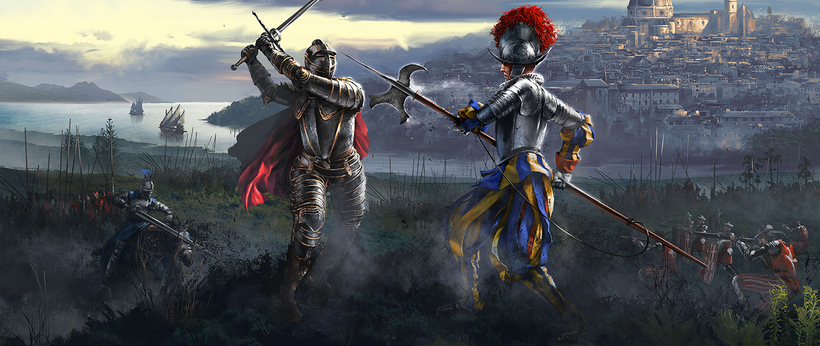 Age of Empires III: Definitive Edition