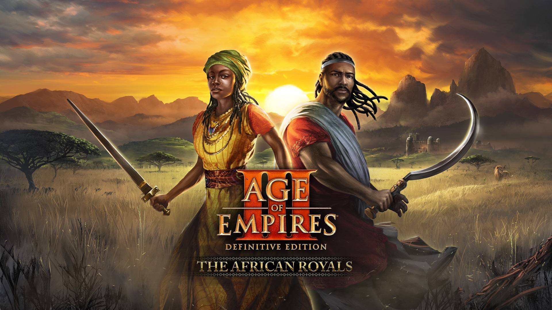 Age of Empires III: Definitive Edition