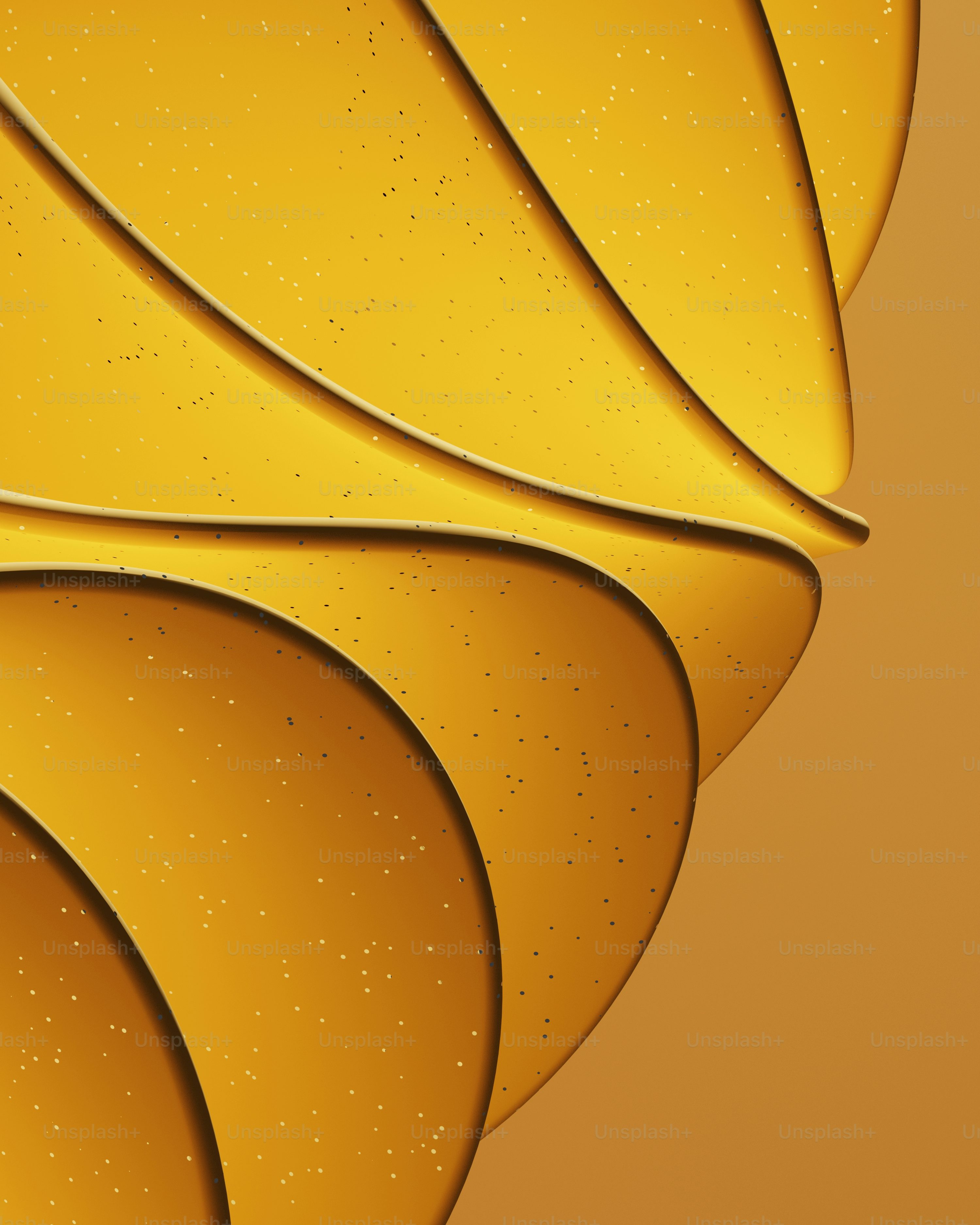 Yellow Aesthetic Picture. Download Free Image