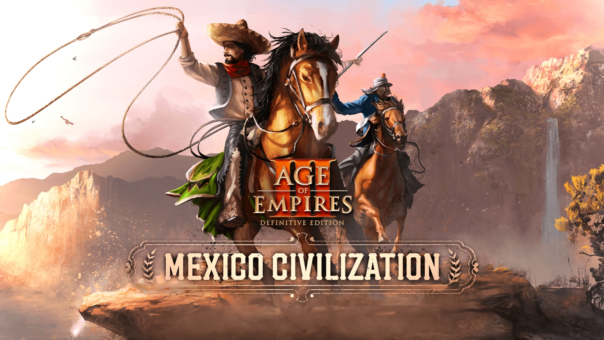 Buy Age of Empires III: Definitive Edition Civilization (Steam)