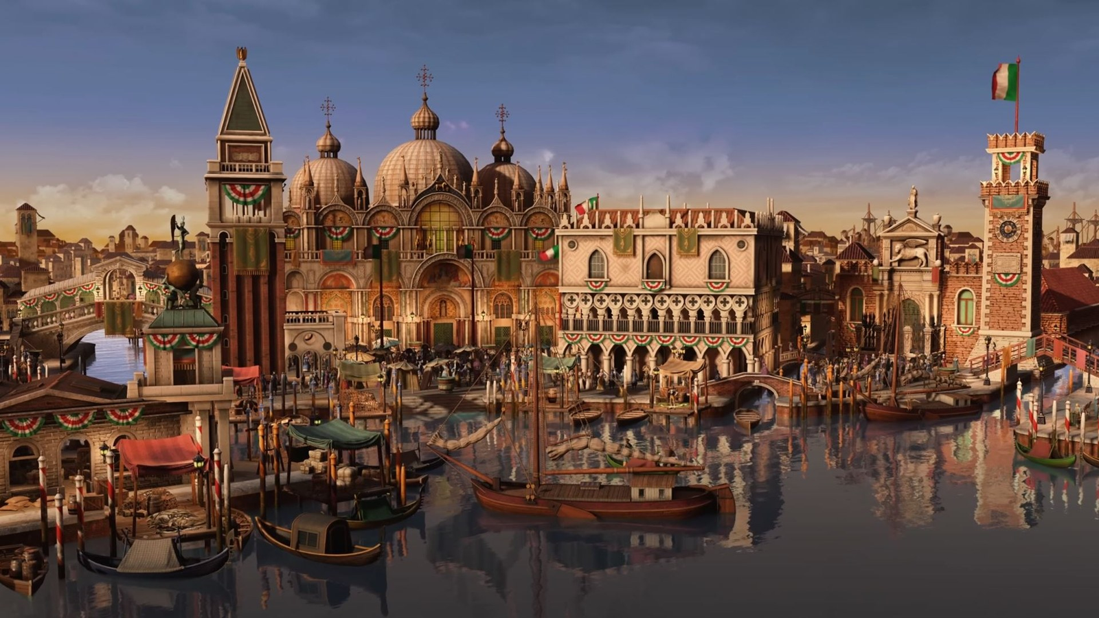 Age Of Empires 3: DE's Latest DLC Adds A 'casual Friendly' Game Mode. Rock Paper Shotgun