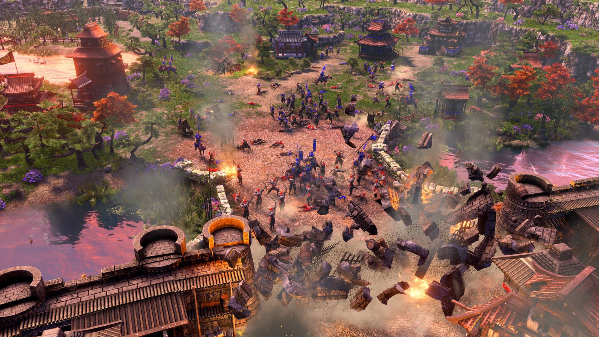 Age of Empires 3: Definitive Edition Provides Gameplay Overview