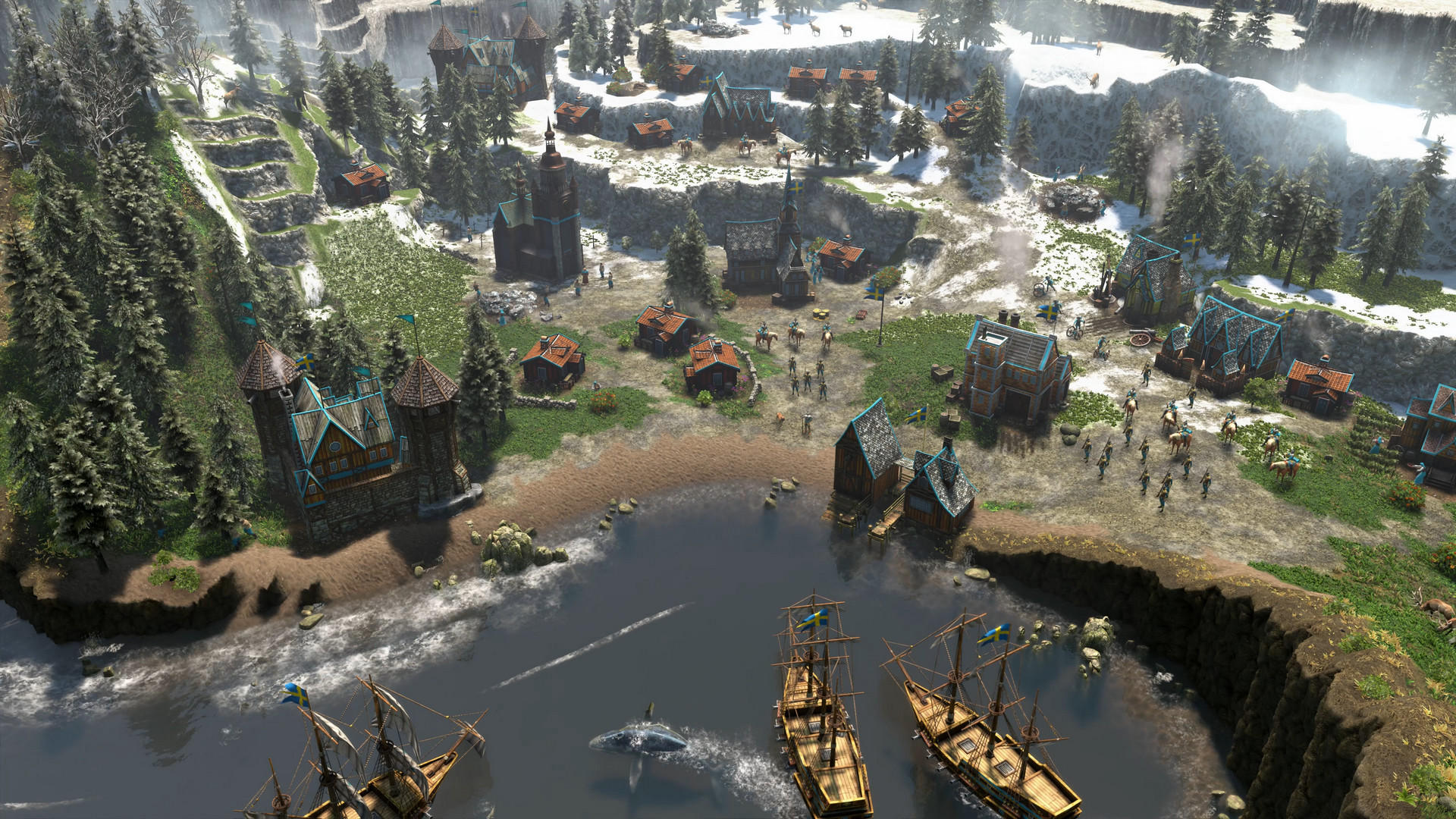 Age Of Empires 3: Definitive Edition Hands On Wololo Refined