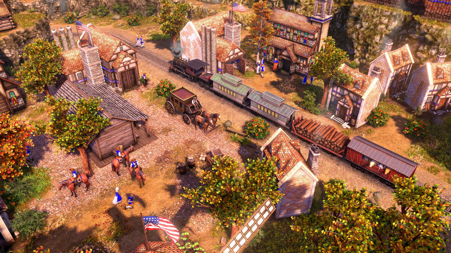 Age of Empires 3 Definitive Edition PC Performance Analysis