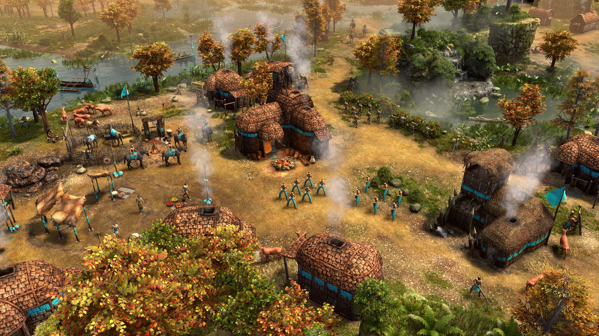 Age of Empires III: Definitive Edition