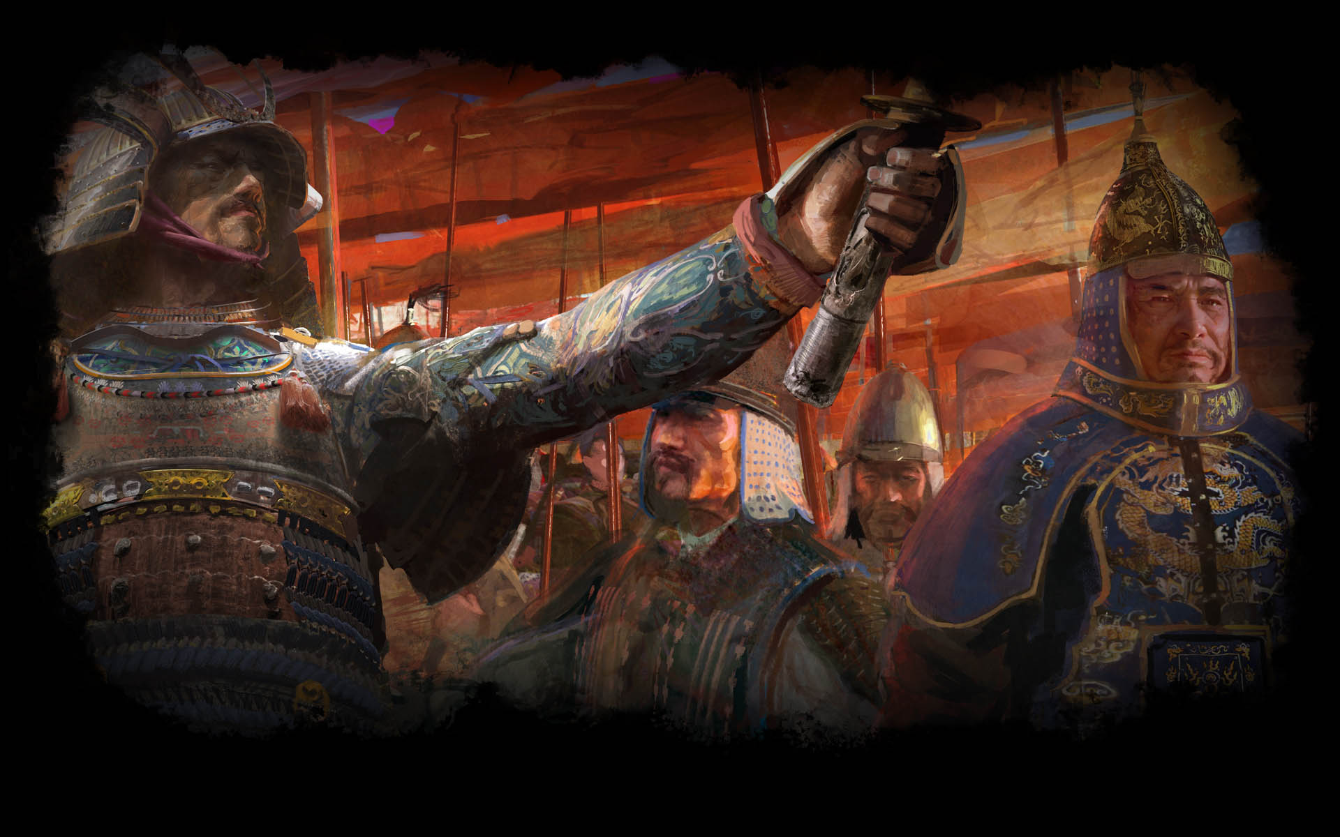 Background.Gallery. Game of Empires III: Definitive Edition Uncommon