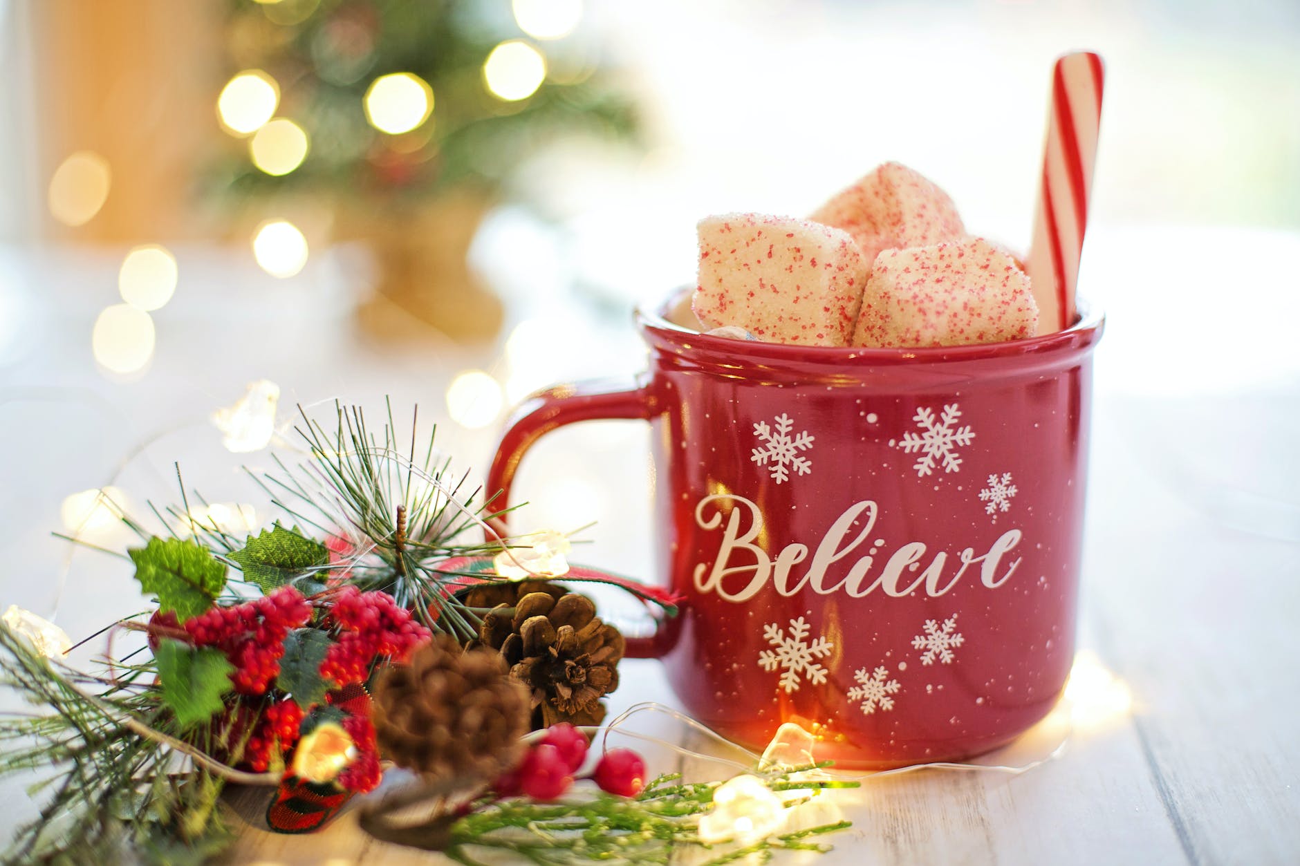 Easy Holiday Coffee Drinks