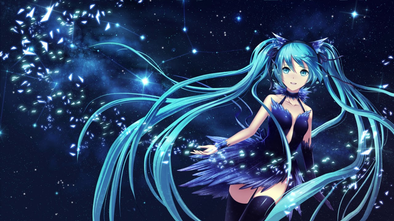 Live Wallpaper 4K Vocaloid (Hatsune Miku)