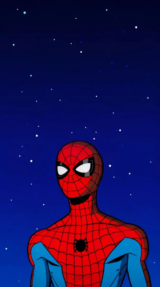 Your Friendly Neighborhood Spider Man Wallpaper Wallpaper