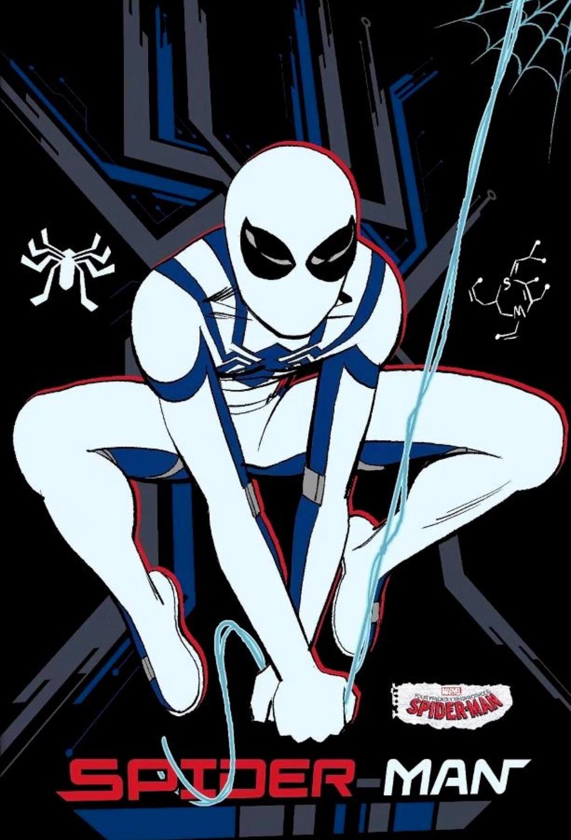 New Promo Image Of Your Friendly Neighborhood Spider Man