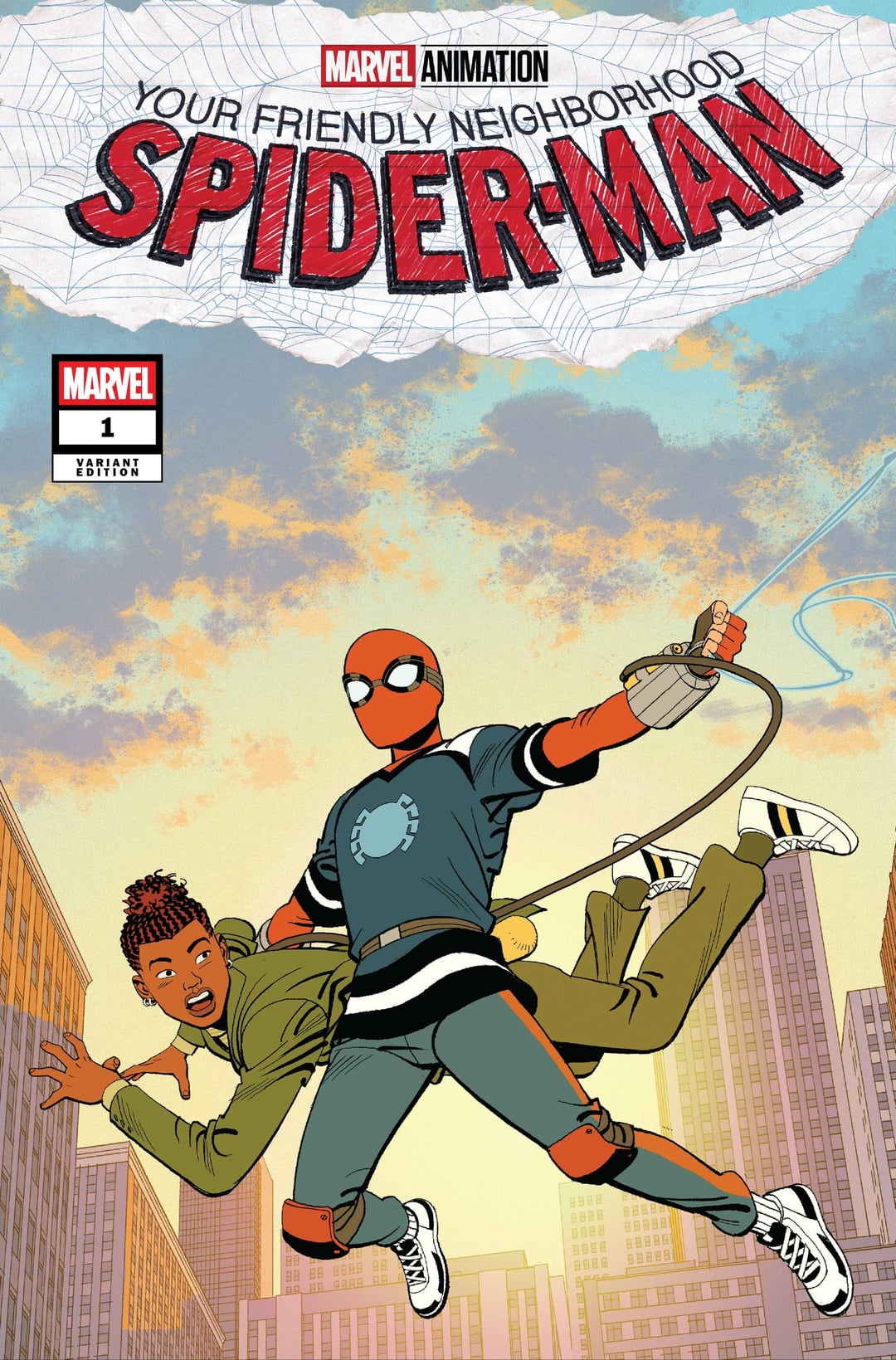Your Friendly Neighborhood Spider Man Already Looks Better Than Disney XD's Marvel's Spider Man And Ultimate Spider Man