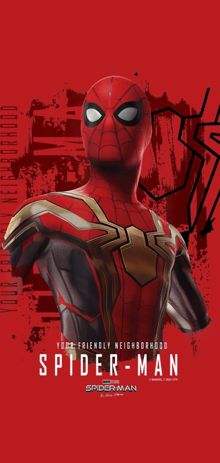 Your Friendly Neighborhood Spider Man Spider Man No Way Home