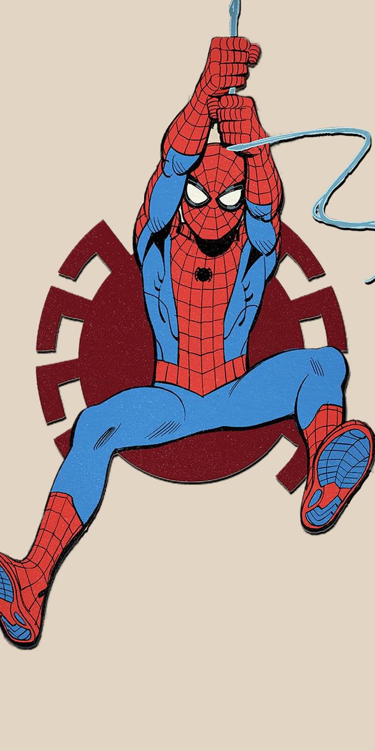Your Friendly Neighborhood Spider Man Art Wallpaper