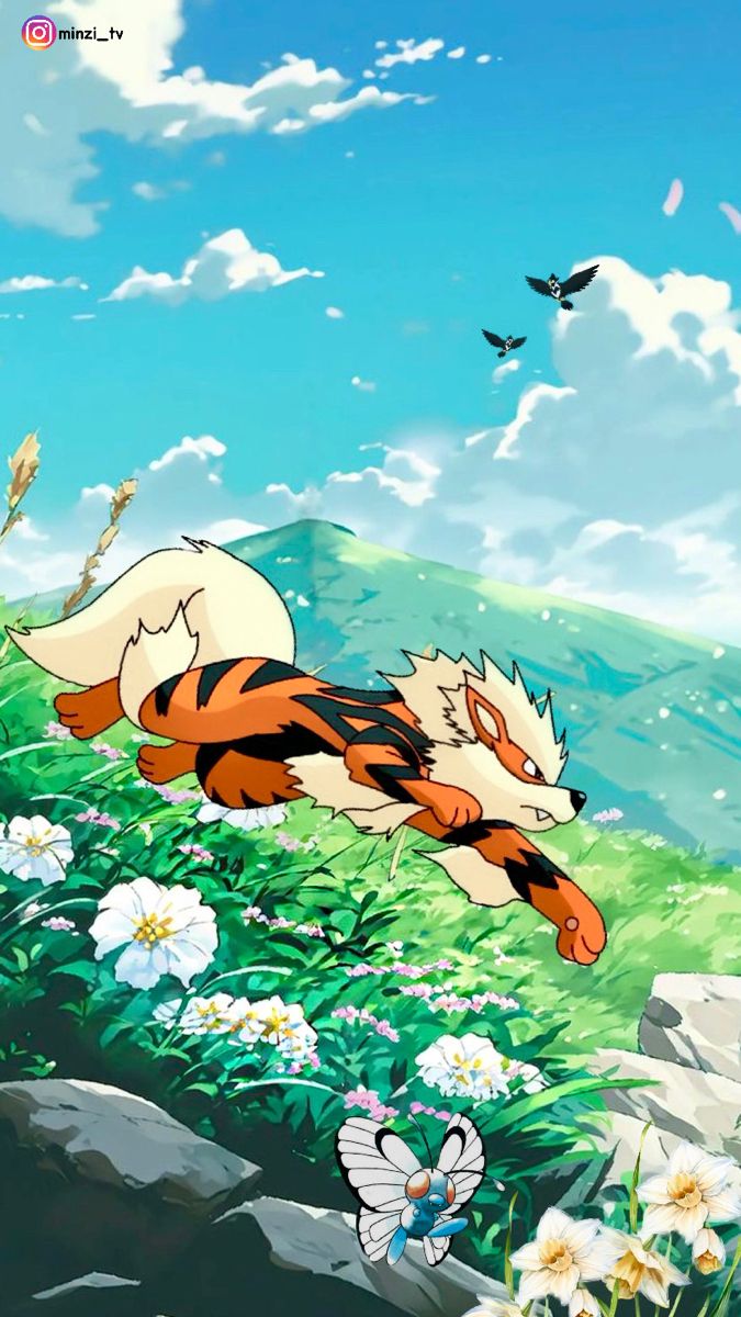 Arcanine Pokémon